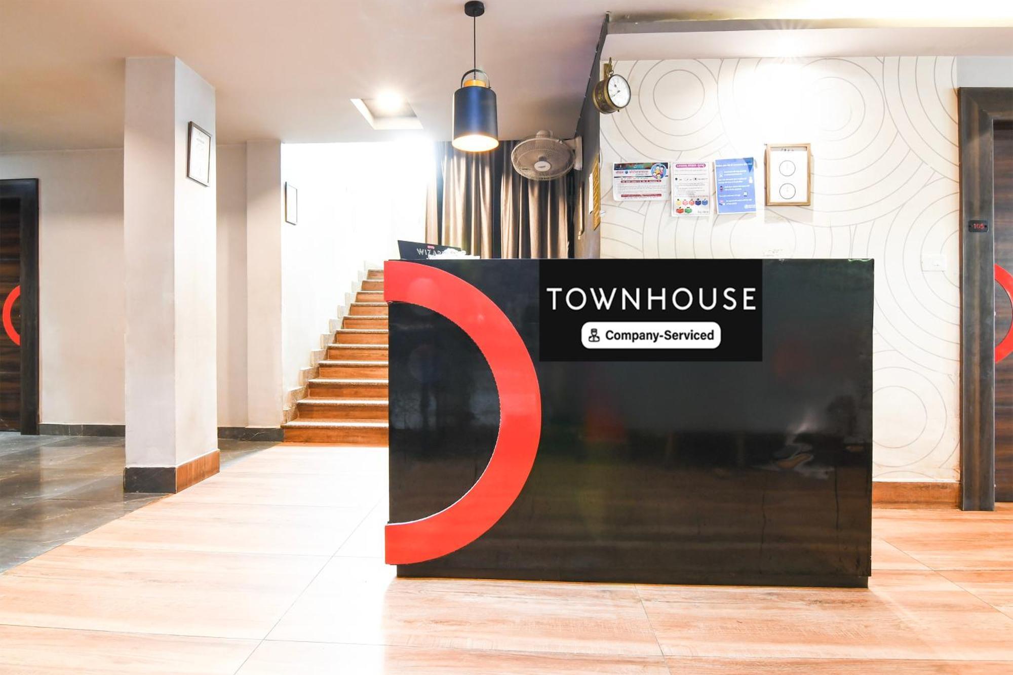 Super Townhouse Chandrasekharpur Bhubaneswar Esterno foto