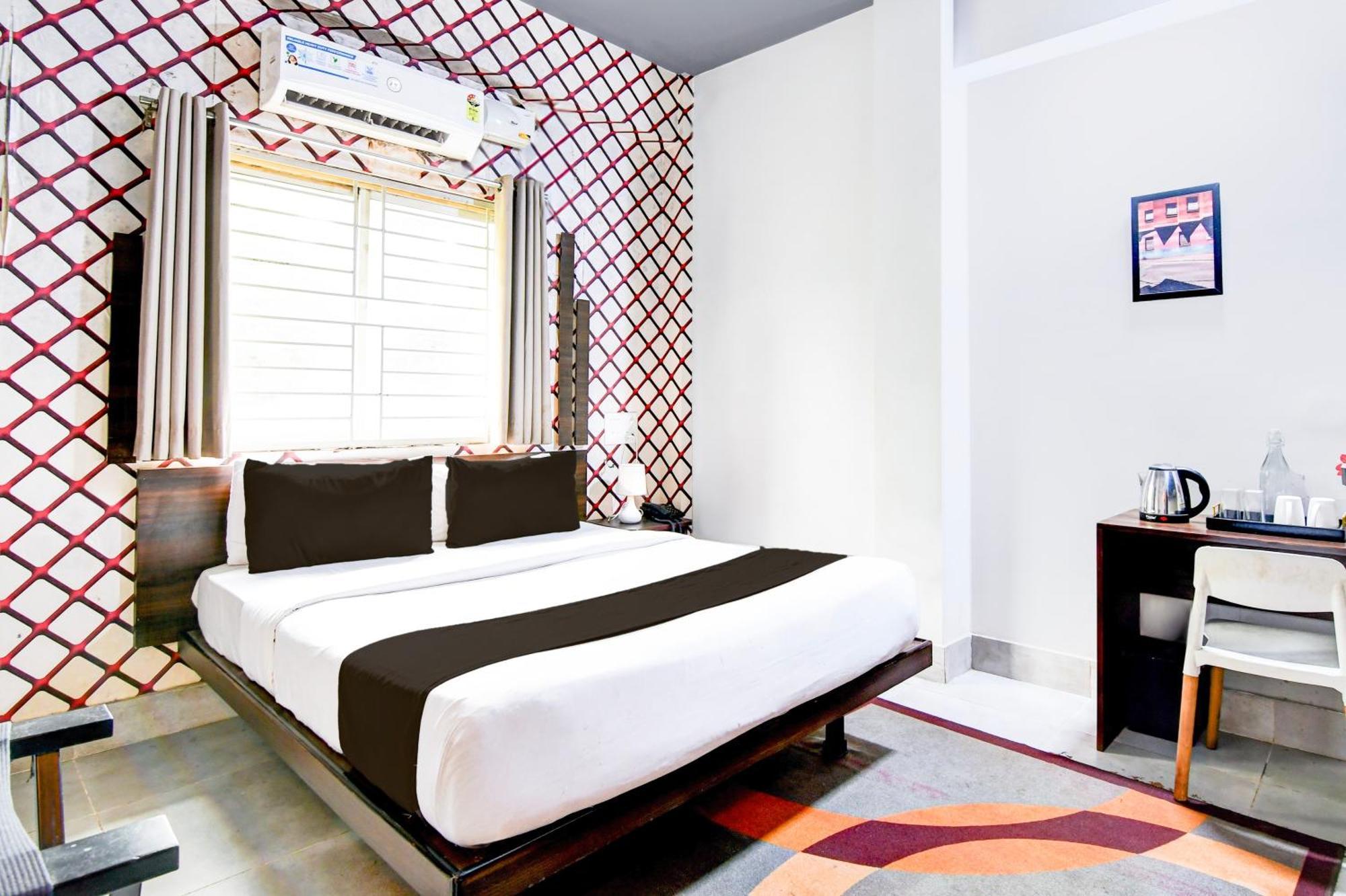 Super Townhouse Chandrasekharpur Bhubaneswar Esterno foto
