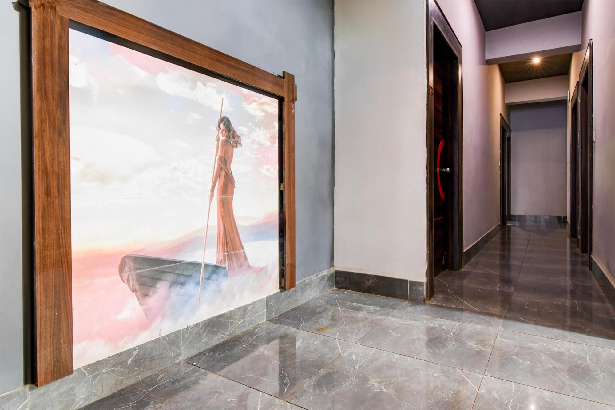 Super Townhouse Chandrasekharpur Bhubaneswar Esterno foto